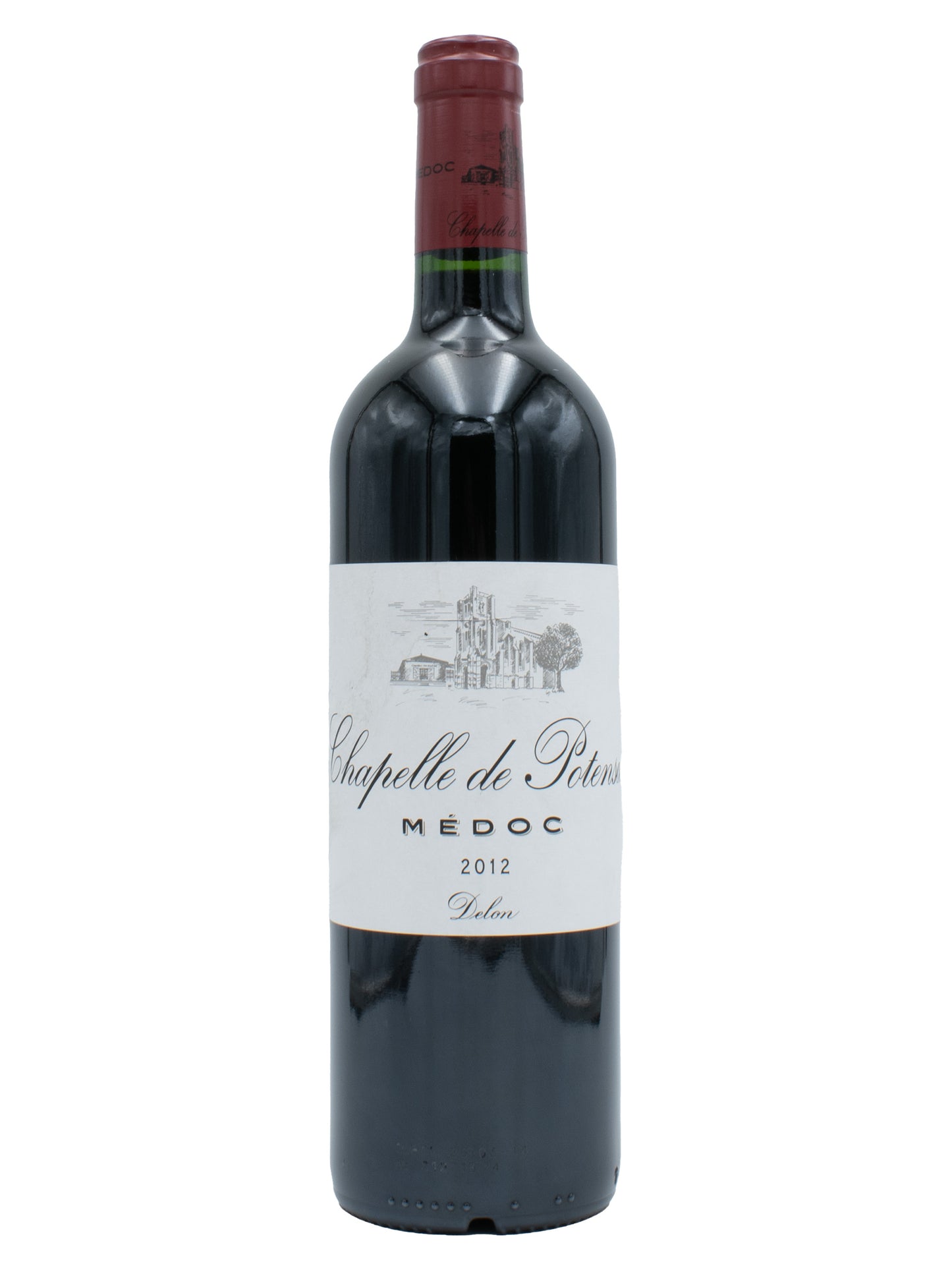La Chapelle de Potensac 2011