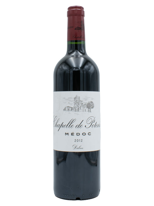 La Chapelle de Potensac 2011