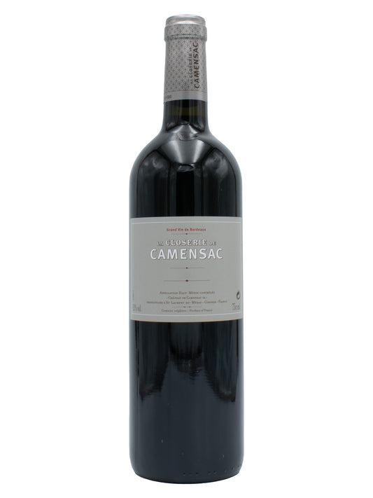 La Closerie de Camensac 2012