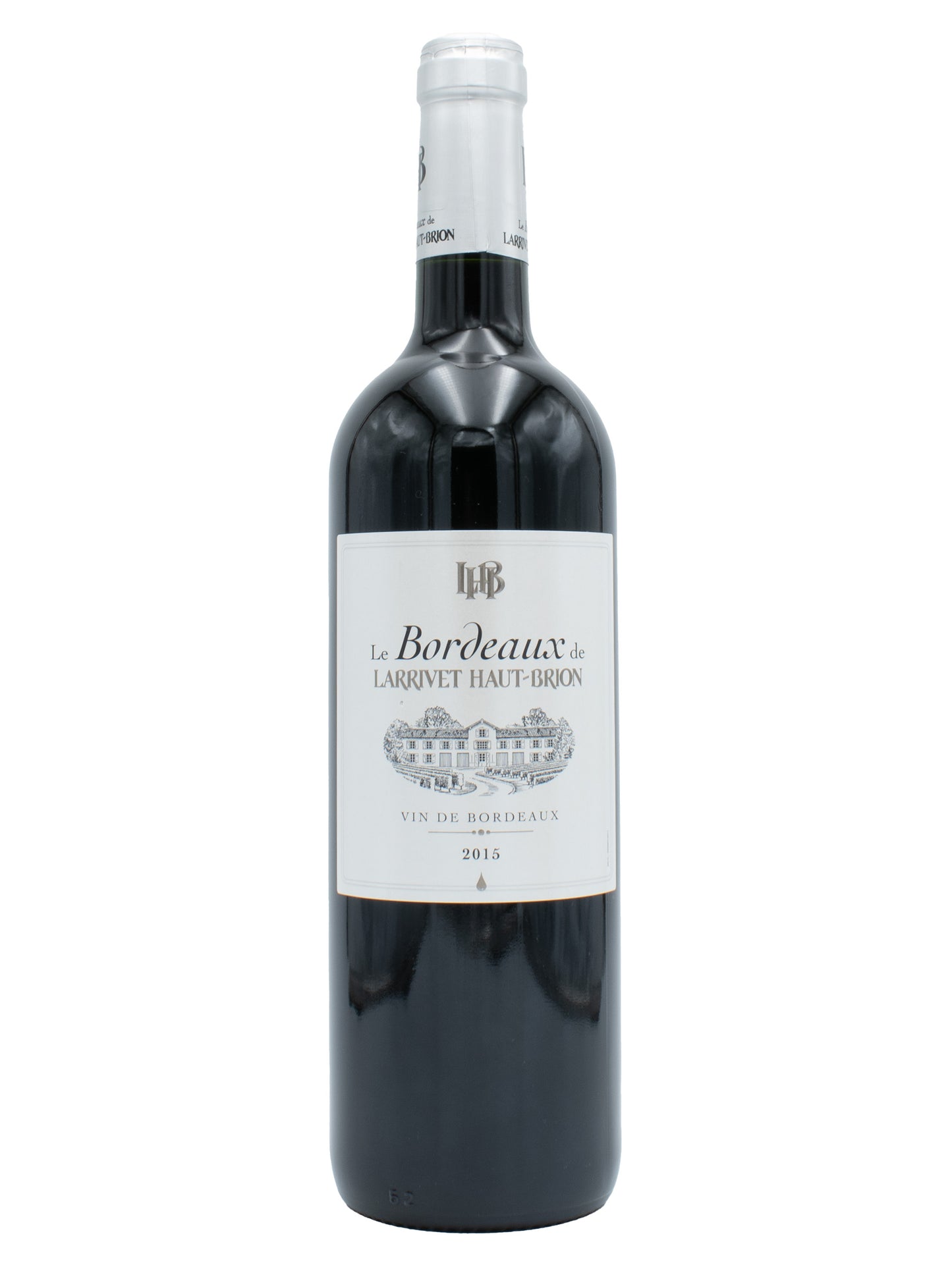 Le Bordeaux de Larrivet Haut-Brion 2015