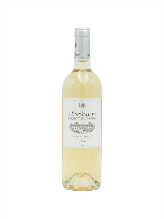 Le Bordeaux de Larrivet Haut-Brion Rose Bordeaux 2016