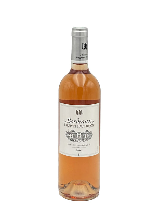 Le Bordeaux de Larrivet Haut-Brion Blanc 2016