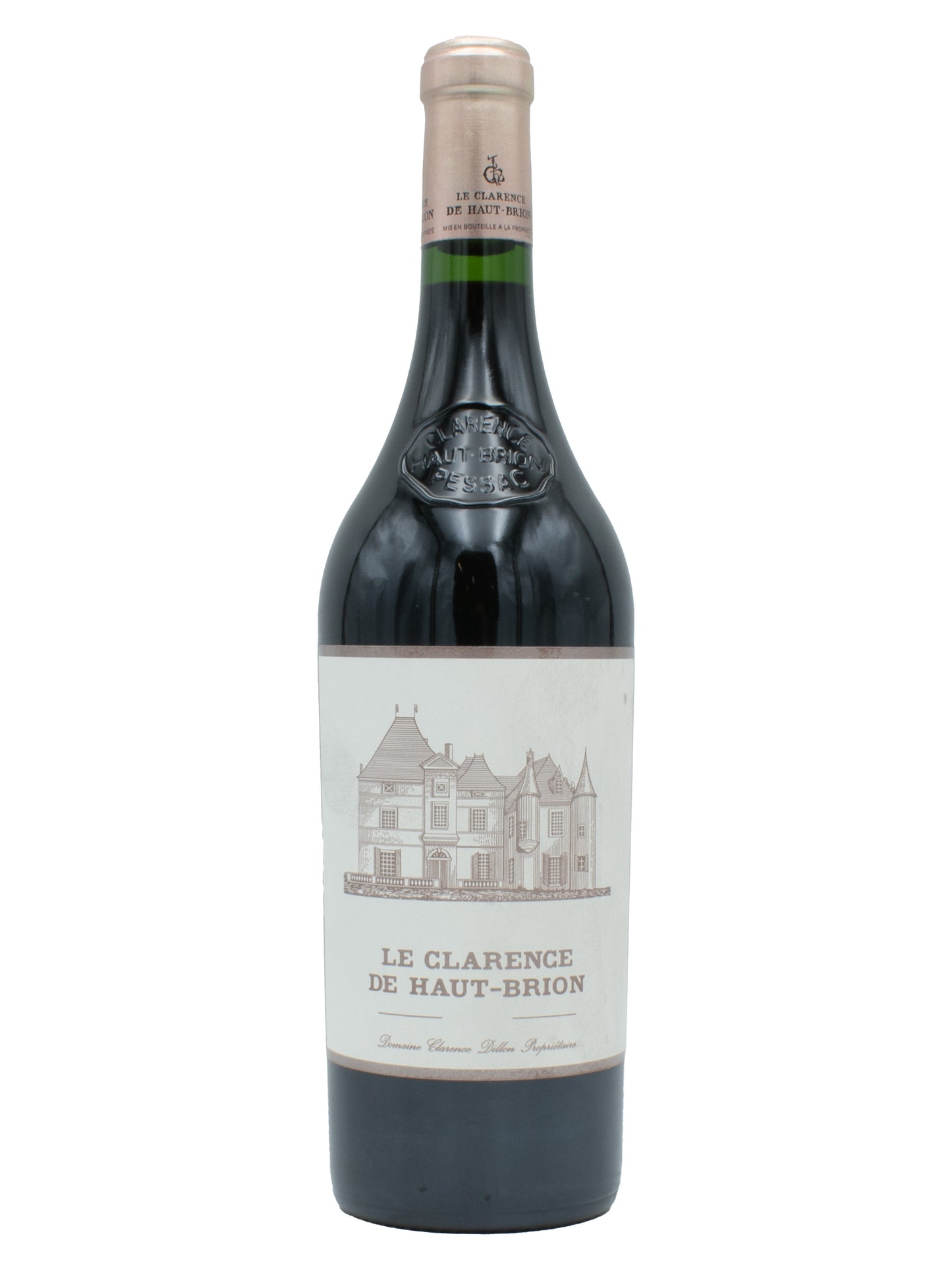 Le Clarence De Haut Brion 2010