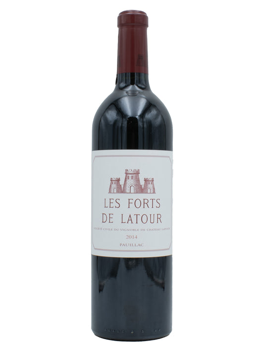 Les Forts de Latour 2014