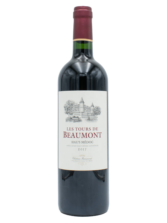 Les Tours de Beaumont 2017