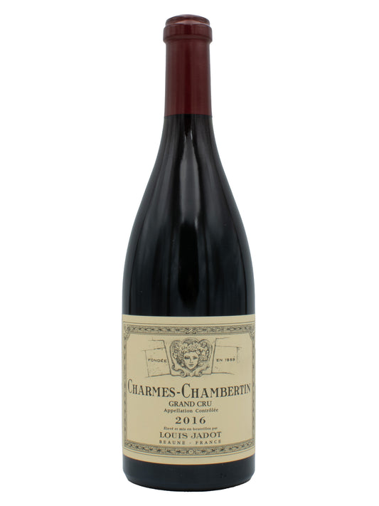 Louis Jadot Charmes-Chambertin Grand Cru 2016