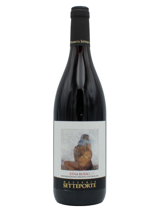 Masseria Setteporte Etna Rosso DOC 2013