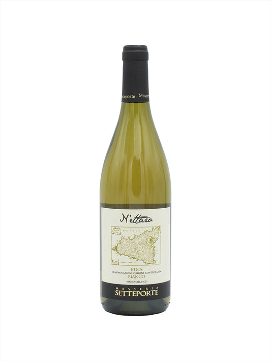 Setteporte Etna Bianco Masseria N'ettaro DOC 2016