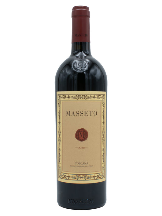 Masseto IGT 2020