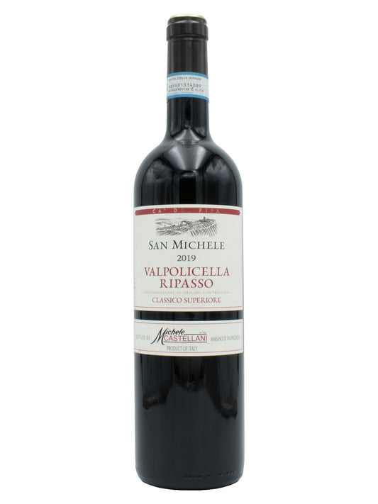 Michele Castellani San Michele Valpolicella Ripasso Classico Superiore DOC 2019
