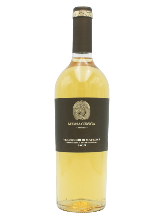 Monacesca Verdicchio di Matelica DOC 2015