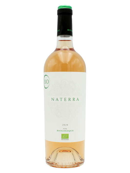 Naterra Bio Rosé 2020