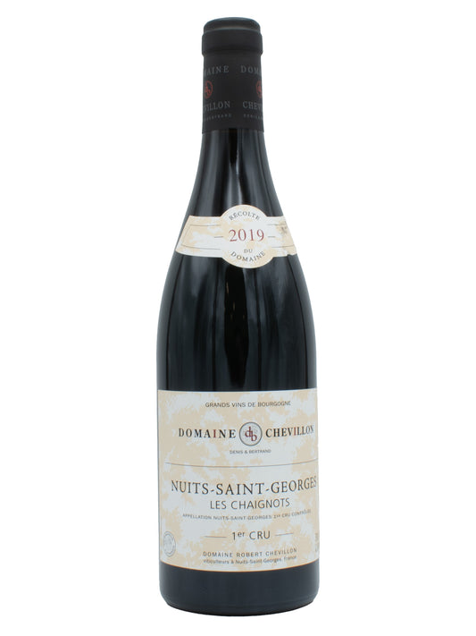 Robert Chevillon Les Chaignots Premier Cru 2019