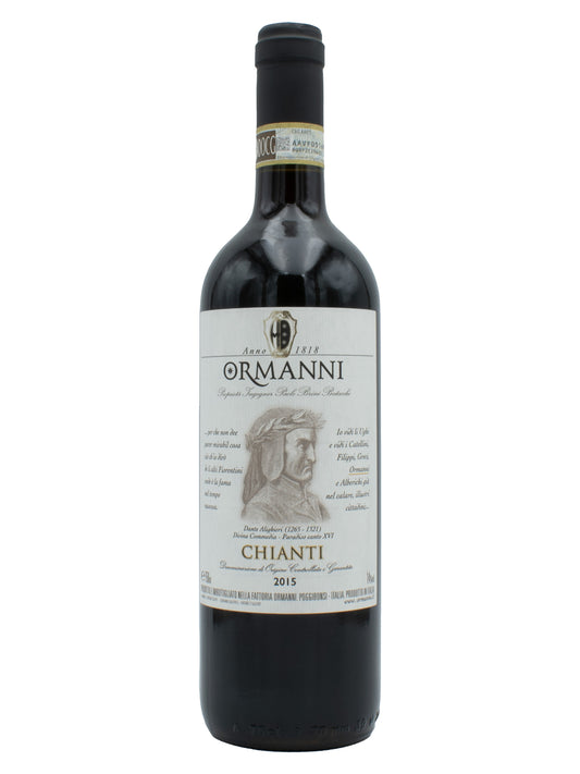 Ormanni Chianti DOCG 2015