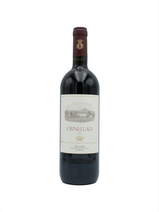 Ornellaia Bolgheri Superiore 2015