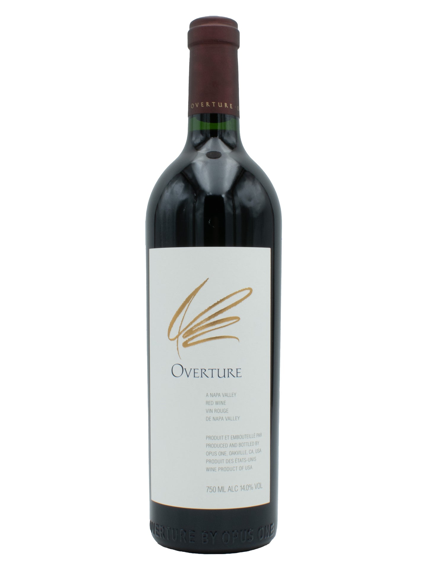 Opus One Overture