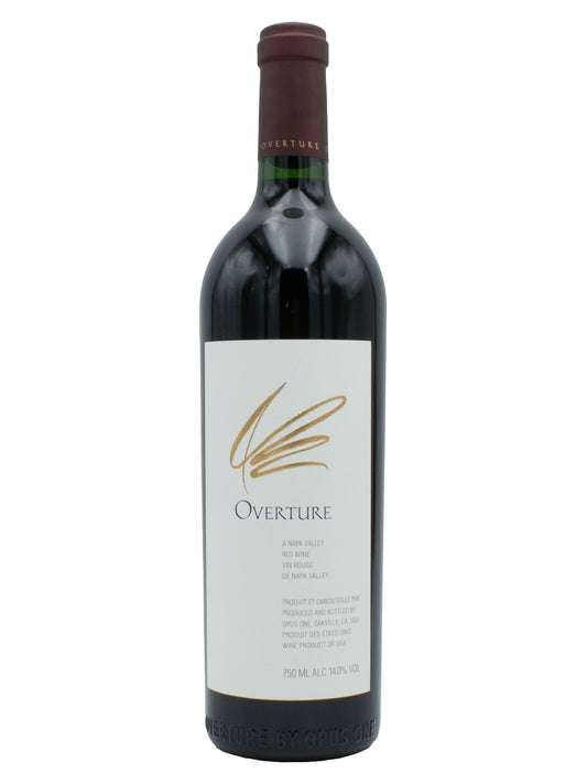 Opus One Overture