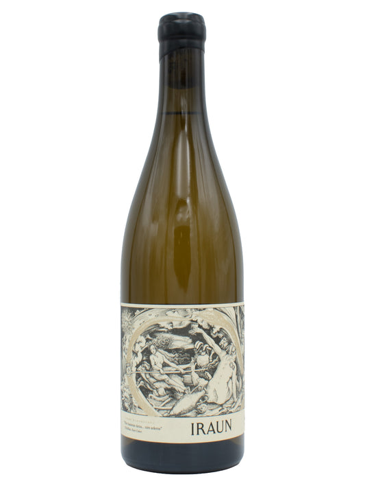 Oxer Bastegieta Iraun Rioja DOCa Blanco 2024 13%