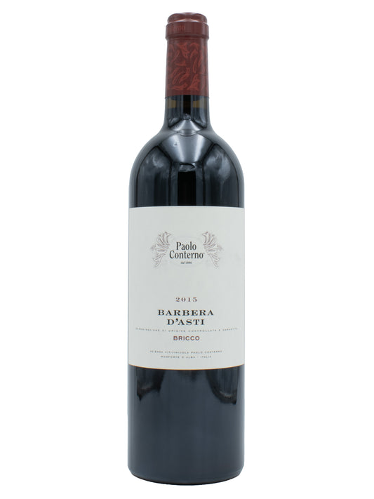 Paolo Conterno Bricco Barbera d'Asti DOCG 2015