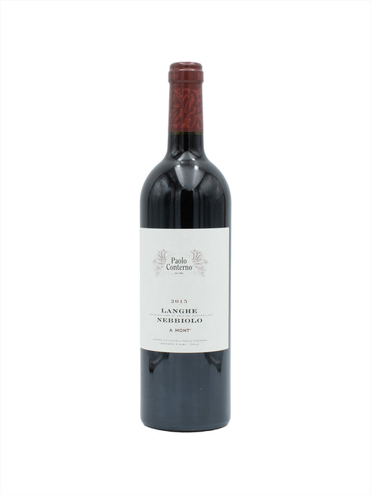 Paolo Conterno Langhe Nebbiolo DOC 2015