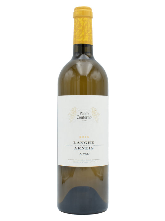 Paolo Conterno 'A Val' Langhe Arneis 2016
