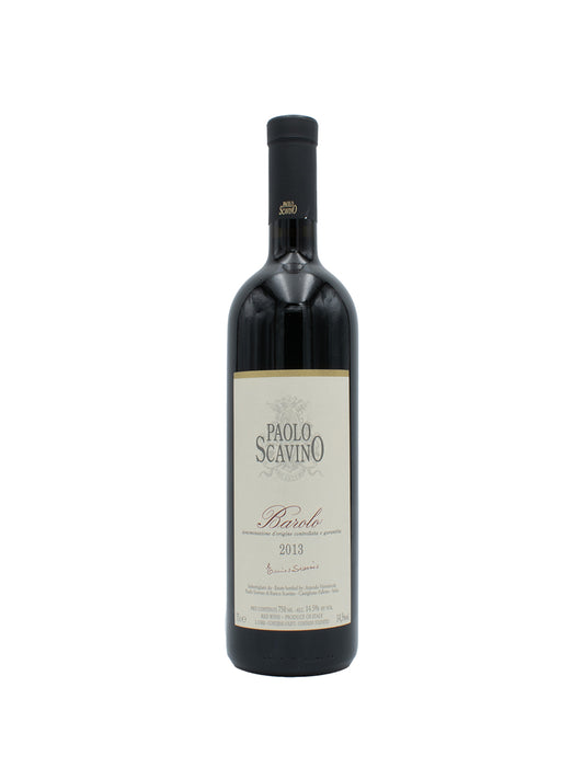 Paolo Scavino Barolo DOCG 2013 14.5%