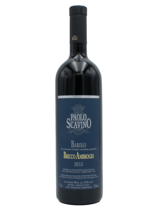 Paolo Scavino Bricco Ambrogio DOCG 2013