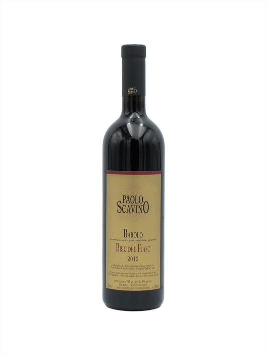 Paolo Scavino Bric del Fiasc Barolo DOCG 2013