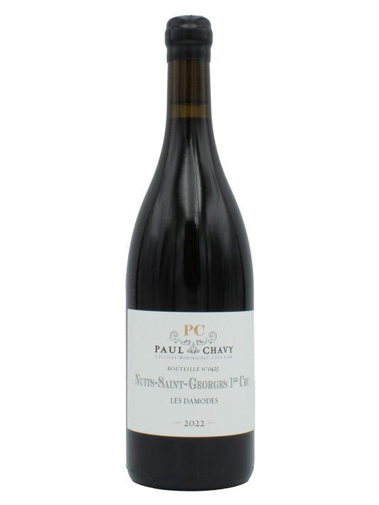 Paul Chavy Les Damodes Nuits-Saint-Georges Premier Cru 2022