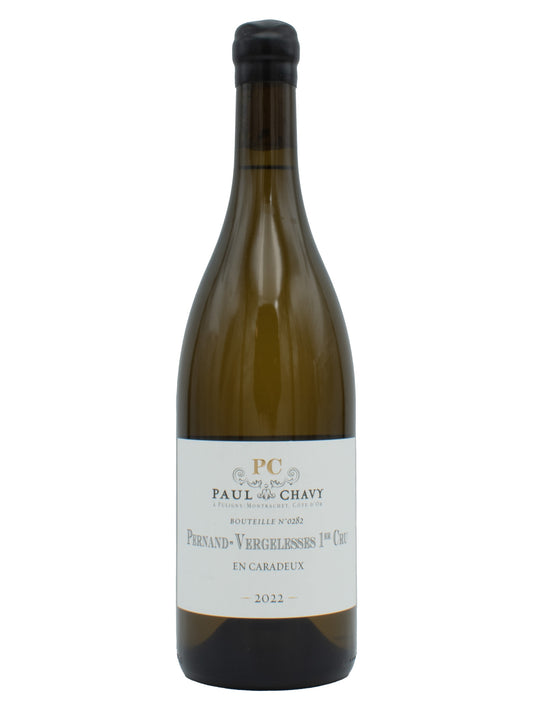 Paul Chavy En Caradeux Pernand-Vergelesses Premier Cru 2022