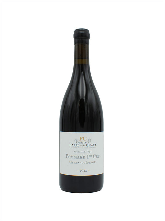 Paul Chavy Pommard 1er Cru Les Grands Epenots 2022