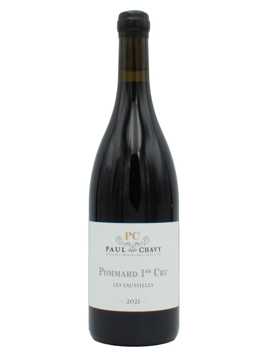 Paul Chavy Les Saussiles Pommard Premier Cru 2021