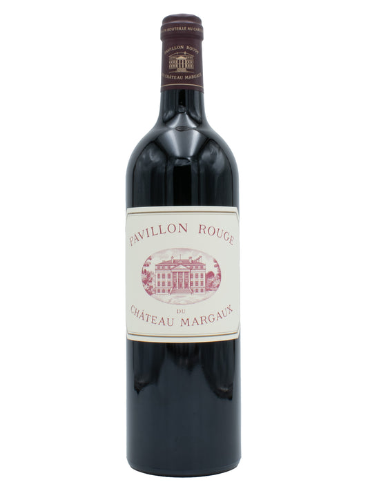 Pavillon Rouge du Chateau Margaux 2018