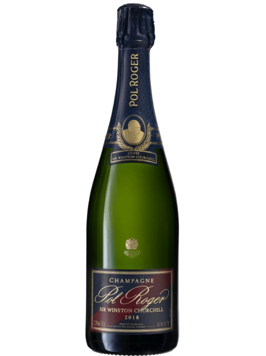 Champagne Pol Roger, Sir Winston Churchill 2015