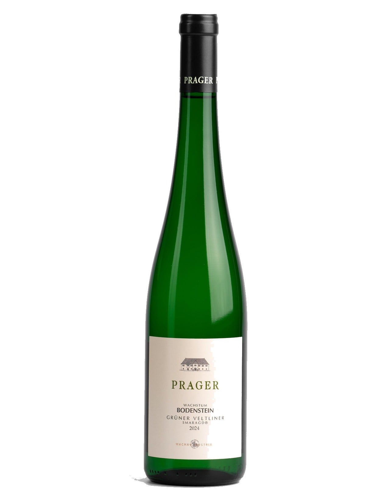 Weingut Prager Wachstum Bodenstein Grüner Veltliner Smaragd, Wachau