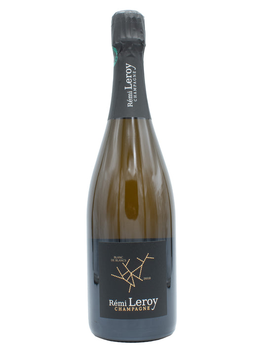 Champagne  Rémi Leroy Blanc de Blancs