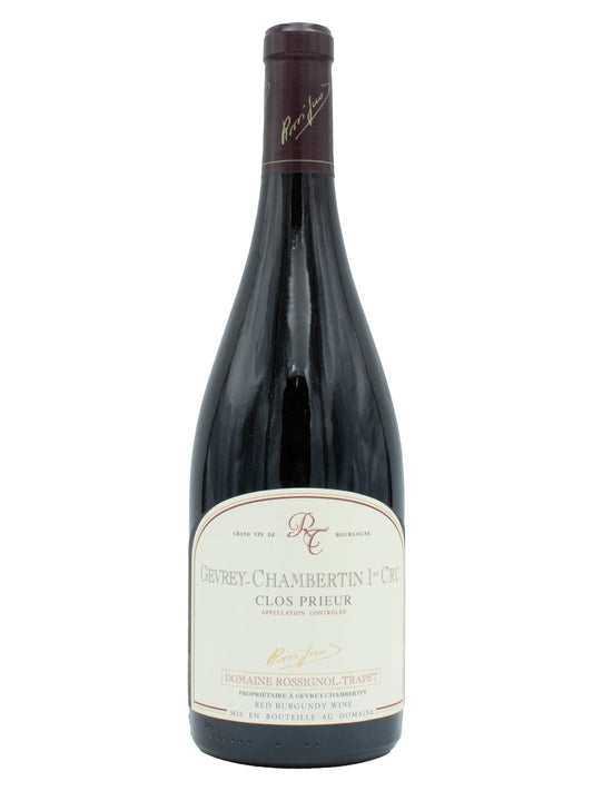 Rossignol-Trapet Clos Prieur Gevrey-Chambertin Premier Cru 2018