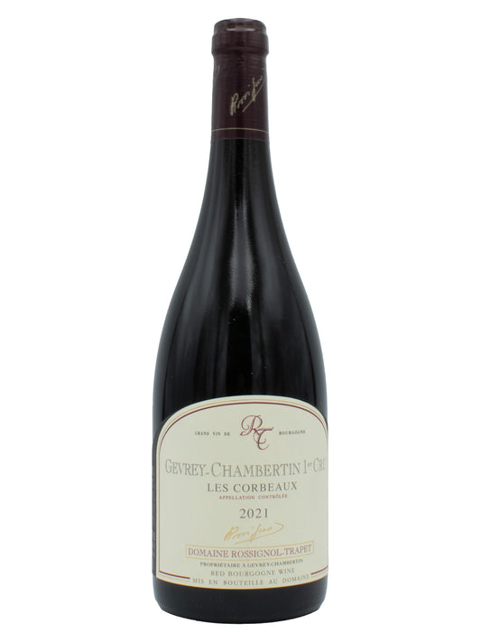 Rossignol Trapet Les Corbeaux Gevrey-Chambertin Premier Cru 2021