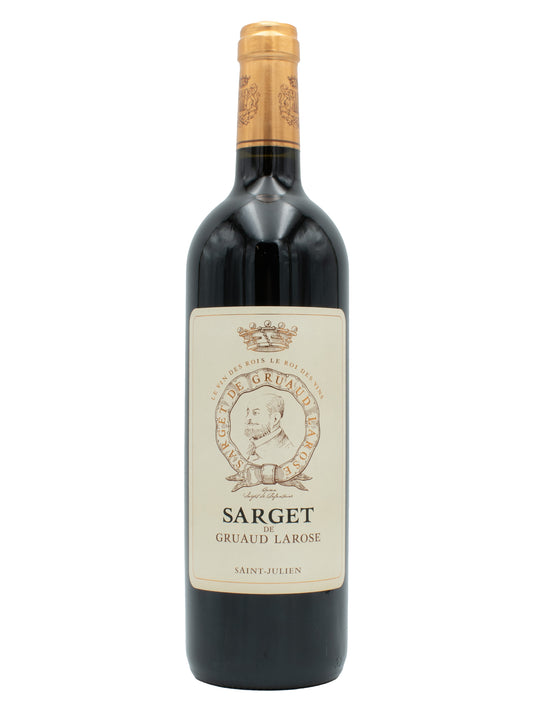 Chateau Gruaud-Larose 'Sarget de Gruaud-Larose' 2014