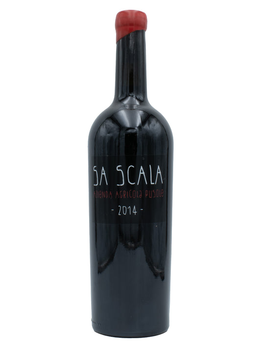 Azienda Agricola Pusole Sa Scala Classico Cannonau di Sardegna 2014