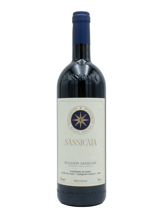 Sassicaia, Tenuta San Guido, Bolgheri 2014