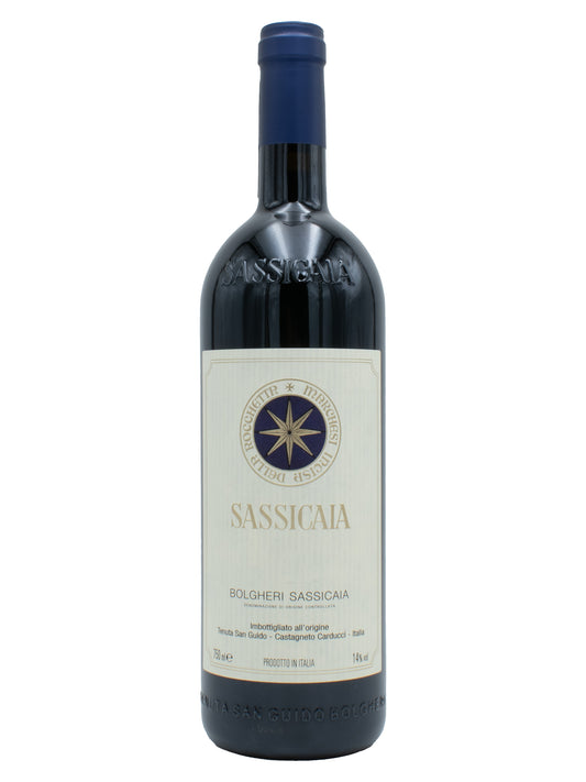 Tenuta San Guido Sassicaia 2017