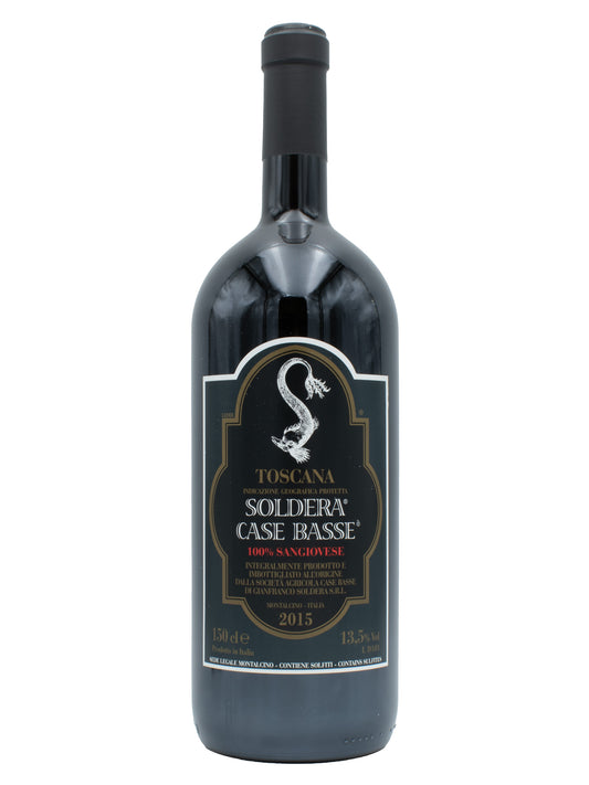 Soldera Case Basse Magnum 2015