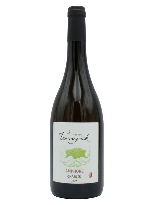 Ternynck CHABLIS Amphore BT 2019 75 cl 12,5%