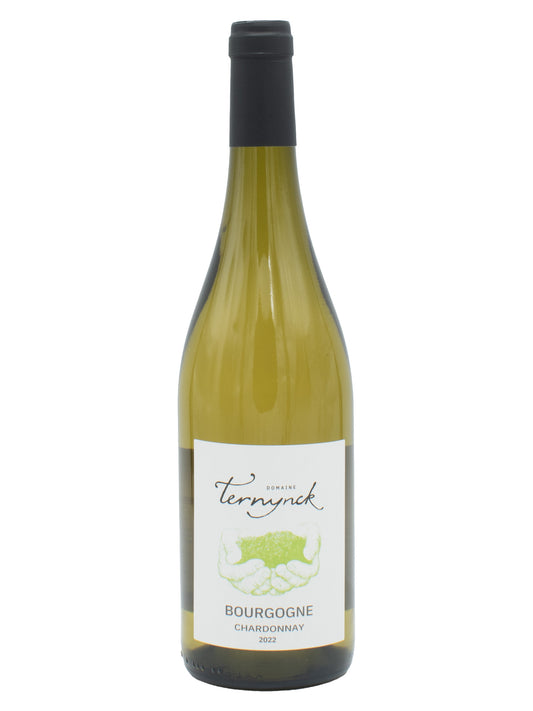 Ternynck Bourgogne Chardonnay Les Truffières Burgundia