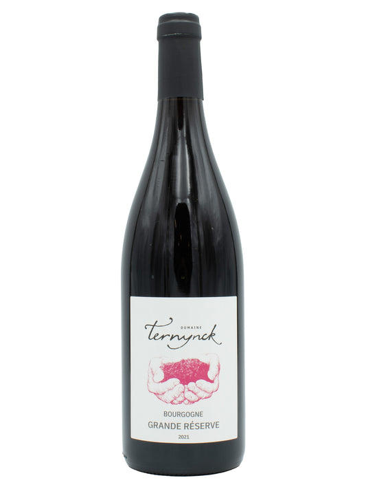 Ternynck Grande Réserve Bourgogne Pinot Noir 2021