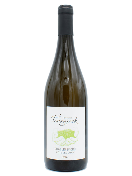 Ternynck Chablis 1er Cru 'Côte de Jouan' 2020