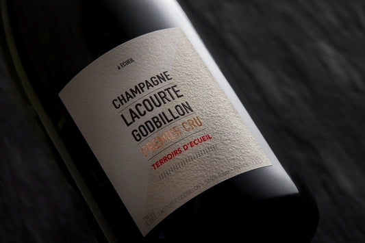 Champagne Lacourte Godbillon Epanouis Premier Cru