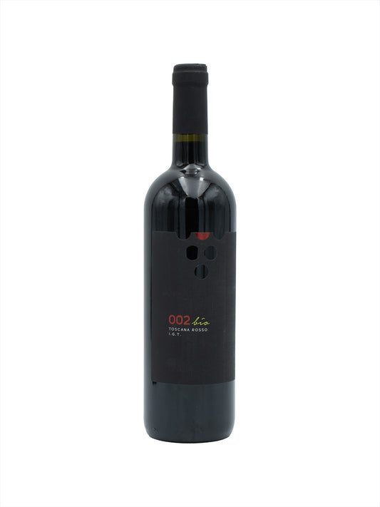 Vinum '002' Toscana Rosso IGT Toscany 2015