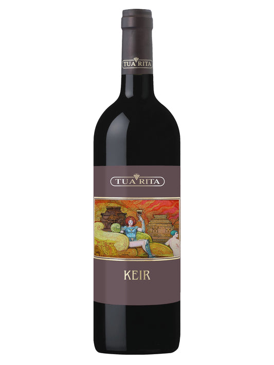 Tua Rita 'Keir' Rosso Toscana IGT, Tuscany 2023